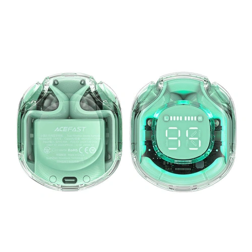 Kup Căști in-ear TWS Acefast T8 IPX4, Bluetooth 5.3 (mentă) - ACE61 - {ean13} - Sklep Home Screen