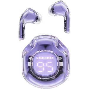 Buy Acefast T8 TWS IPX4, Bluetooth 5.3 in-ear headphones (purple) - ACE62 - {ean13} - Home Screen Store Europe