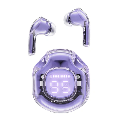 Kup TWS Acefast T8 IPX4 vezeték nélküli fülhallgató, Bluetooth 5.3 (lila) - ACE62 - {ean13} - Sklep Home Screen