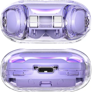 Buy Acefast T8 TWS IPX4, Bluetooth 5.3 in-ear headphones (purple) - ACE62 - {ean13} - Home Screen Store Europe