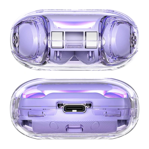 Kup In-Ear-Kopfhörer TWS Acefast T8 IPX4, Bluetooth 5.3 (lila) - ACE62 - {ean13} - Sklep Home Screen