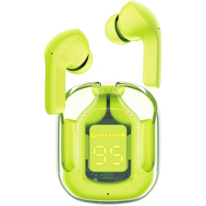 Buy Acefast T6 TWS IPX4, Bluetooth 5.0 in-ear headphones (green) - ACE63 - {ean13} - Home Screen Store Europe