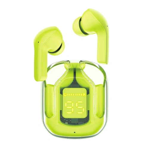 Kup In-ear Kopfhörer TWS Acefast T6 IPX4, Bluetooth 5.0 (grün) - ACE63 - {ean13} - Sklep Home Screen