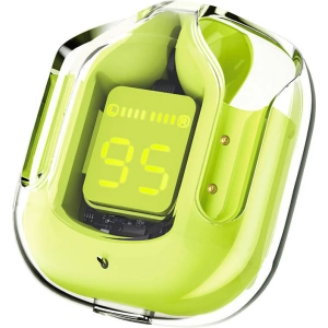 Buy Acefast T6 TWS IPX4, Bluetooth 5.0 in-ear headphones (green) - ACE63 - {ean13} - Home Screen Store Europe
