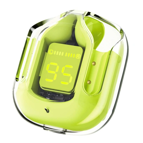 Kup In-ear Kopfhörer TWS Acefast T6 IPX4, Bluetooth 5.0 (grün) - ACE63 - {ean13} - Sklep Home Screen