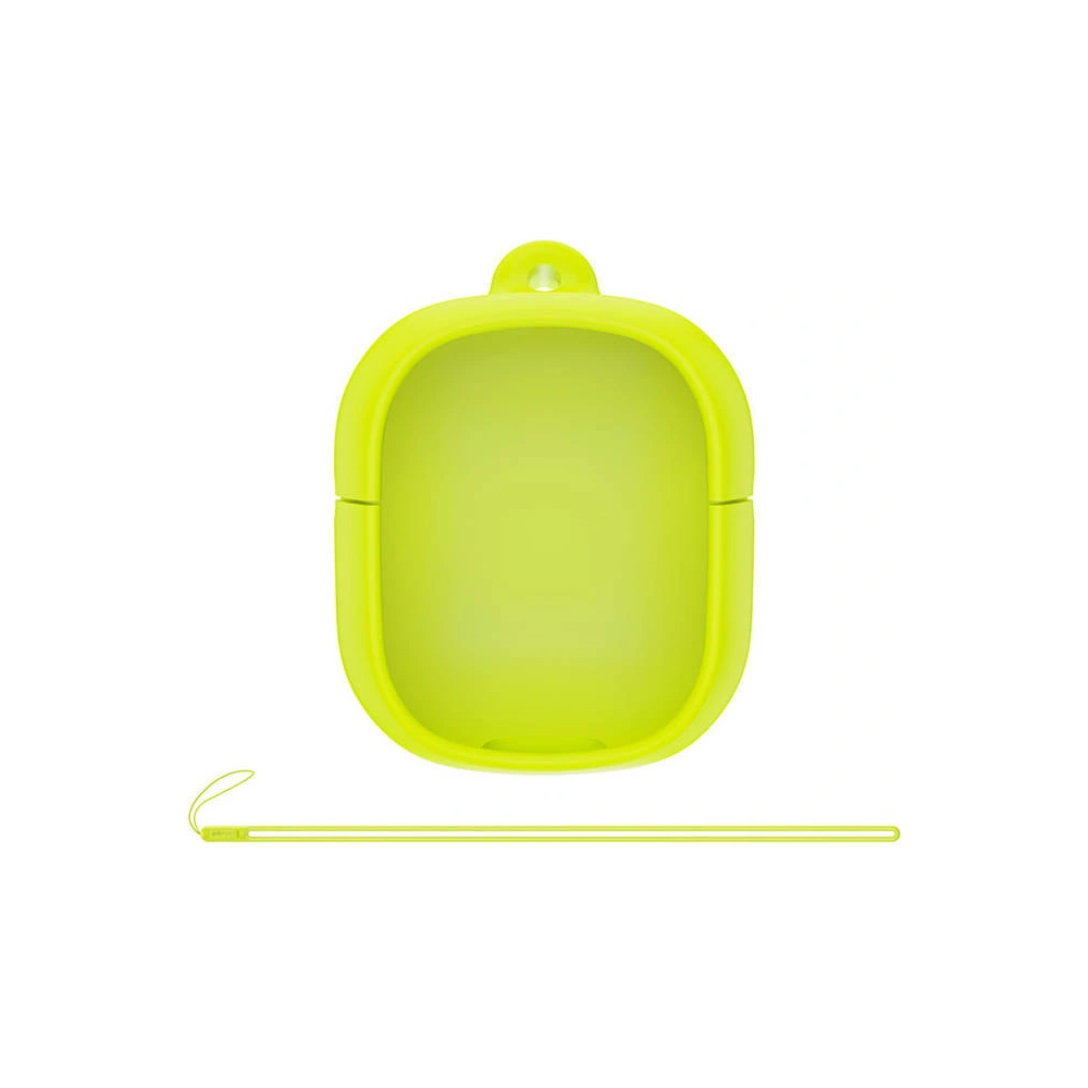 Słuchawki dokanałowe TWS Acefast T6 IPX4, Bluetooth 5.0 (zielone)