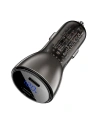 Kup Acefast B10 Autoladegerät 2xUSB-C, 60W mit Display (schwarz) - ACE64 - {ean13} - Sklep Home Screen