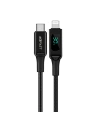 Kup Kabel Acefast C6-01 USB-C / Lightning, MFi, 30W, 1.2m (czarny) - ACE65 - {ean13} - Sklep Home Screen