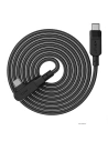 Acefast C5-03 USB-C / USB-C cablu unghiular, 100W, 2m (negru)