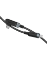 Kup Acefast C5-03 USB-C / USB-C cablu unghiular, 100W, 2m (negru) - ACE67 - {ean13} - Sklep Home Screen