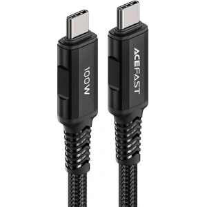 Kup Kabel Acefast C4-03 USB-C / USB-C, 100W, 2m (czarny) - ACE68 - {ean13} - Sklep Home Screen