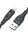 Kup Kabel Acefast C3-02 USB-A / Lightning, MFi, 2.4A, 1.2m (schwarz) - ACE69 - {ean13} - Sklep Home Screen