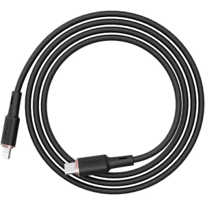 Kup 1.2m Acefast C2-01 Cablu USB-C / Lightning, MFi, 30W, (negru) - ACE70 - {ean13} - Sklep Home Screen