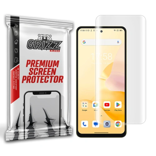 Kup Film hidrogel GrizzGlass Hydrofilm pentru Blackview Shark 8 - GRZ7296 - {ean13} - Sklep Home Screen
