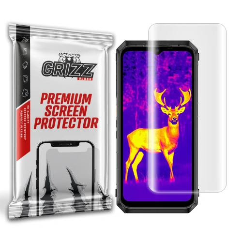 Kup Folia hydrożelowa GrizzGlass Hydrofilm do Ulefone Power Armor 18T Ultra - GRZ7298 - {ean13} - Sklep Home Screen