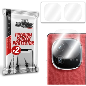 Szkło na aparat GrizzGlass HybridGlass Camera do Vivo iQOO 12