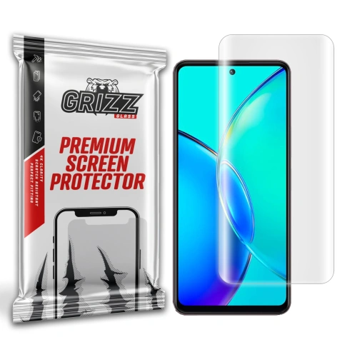 Kup Hydrogel-Folie GrizzGlass Hydrofilm für Vivo Y27s - GRZ7304 - {ean13} - Sklep Home Screen