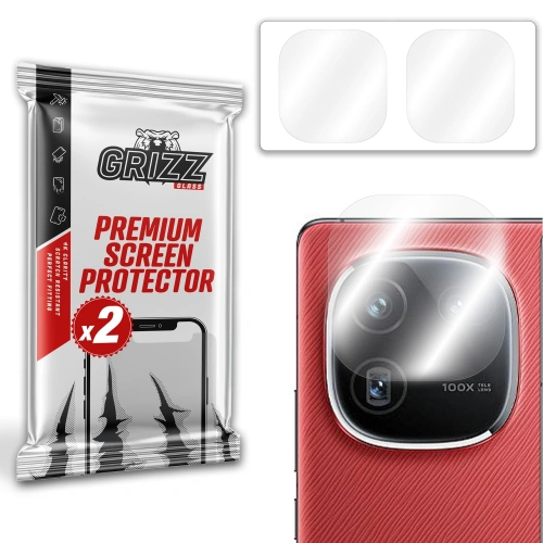 Buy GrizzGlass HybridGlass Camera Vivo iQOO 12 Pro - GRZ7305 - {ean13} - Home Screen Store Europe