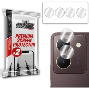 Szkło na aparat GrizzGlass HybridGlass Camera do Vivo Y27s