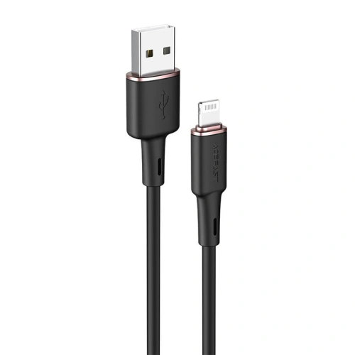 Kup Kabel Acefast C2-02 USB-A / Lightining, MFi, 2.4A, 1.2m (schwarz) - ACE71 - {ean13} - Sklep Home Screen