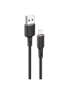 Kup Kabel Acefast C2-02 USB-A / Lightining, MFi, 2.4A, 1.2m (černý) - ACE71 - {ean13} - Sklep Home Screen