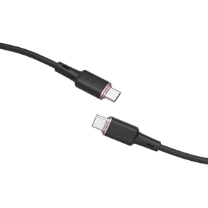 Kup Kabel Acefast C2-03 USB-C / USB-C, 60W, 1.2m (czarny) - ACE72 - {ean13} - Sklep Home Screen