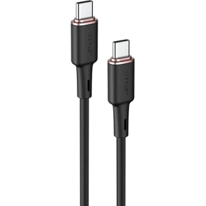 Kup Kabel Acefast C2-03 USB-C / USB-C, 60W, 1.2m (czarny) - ACE72 - {ean13} - Sklep Home Screen