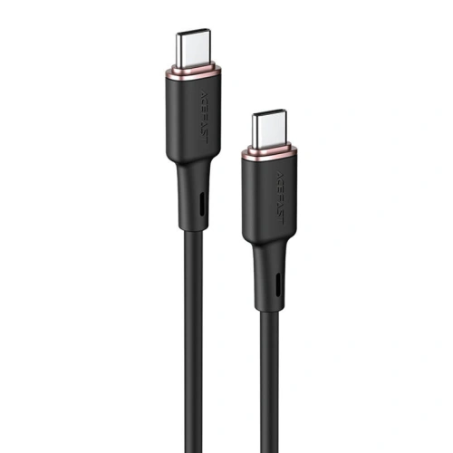 Kup Kabel Acefast C2-03 USB-C / USB-C, 60W, 1.2m (černý) - ACE72 - {ean13} - Sklep Home Screen