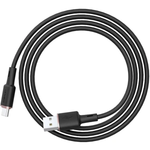 Kup 1.2m Cablu Acefast C2-04 USB-A / USB-C, 3A, (negru) - ACE73 - {ean13} - Sklep Home Screen