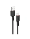Kup Kabel Acefast C2-04 USB-A / USB-C, 3A, 1.2m (černý) - ACE73 - {ean13} - Sklep Home Screen