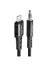 Kup 1.2m Acefast C1-06 Lightning / cablu mini jack 3,5 mm, (negru) - ACE74 - {ean13} - Sklep Home Screen