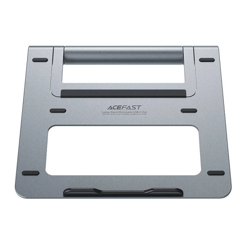 Kup Acefast E5 Plus USB-C / 2xUSB-A, USB-C PD 100W, SD/TF, HDMI, RJ45 suport multifuncțional pentru laptop (negru) - ACE84 - {ean13} - Sklep Home Screen