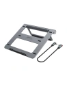Kup Multifunkční stojan pod laptop Acefast E5 Plus USB-C / 2xUSB-A, USB-C PD 100W, SD/TF, HDMI, RJ45 (černý) - ACE84 - {ean13} - Sklep Home Screen