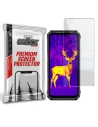 Hybriertes Glas GrizzGlass HybridGlass für Ulefone Power Armor 18T Ultra
