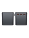 Kup Acefast Z1 US/EU/UK/AU încărcător de perete de călătorie, 2xUSB-A, 3xUSB-C, GaN, 67W, (negru) - ACE82 - {ean13} - Sklep Home Screen