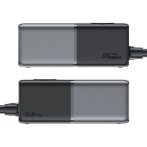 Kup Ładowarka sieciowa / listwa zasilająca Acefast Z2 2xUSB-A, 3xUSB-C, GaN, 75W (czarna) - ACE83 - {ean13} - Sklep Home Screen