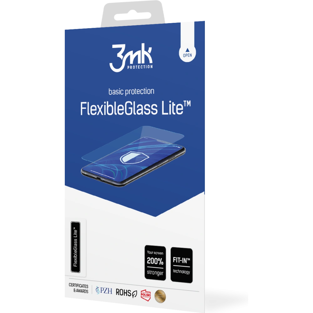 Szkło hybrydowe 3MK FlexibleGlass Lite Samsung Galaxy S23 FE