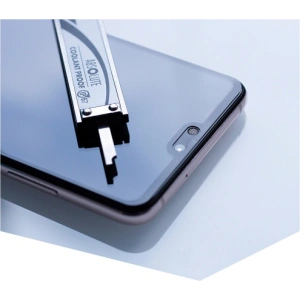 Kup Szkło hybrydowe 3MK FlexibleGlass Max Samsung Galaxy A23 5G czarny/black - 3MK5383 - {ean13} - Sklep Home Screen