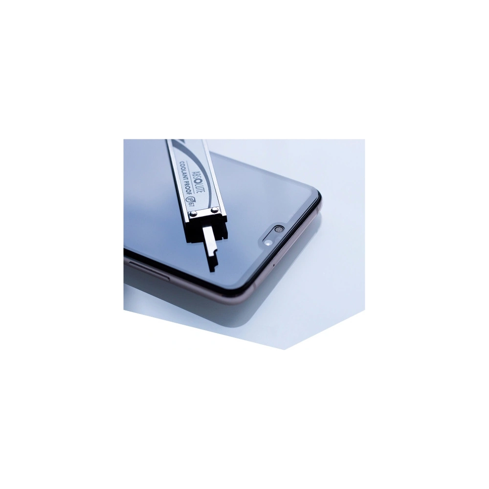 Szkło hybrydowe 3MK FlexibleGlass Max Samsung Galaxy A23 5G czarny/black