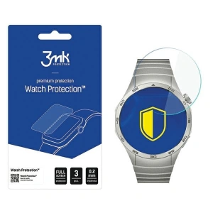 Kup Hybriční sklo 3MK FlexibleGlass Watch Huawei Watch GT4 46mm - 3MK5448 - {ean13} - Sklep Home Screen