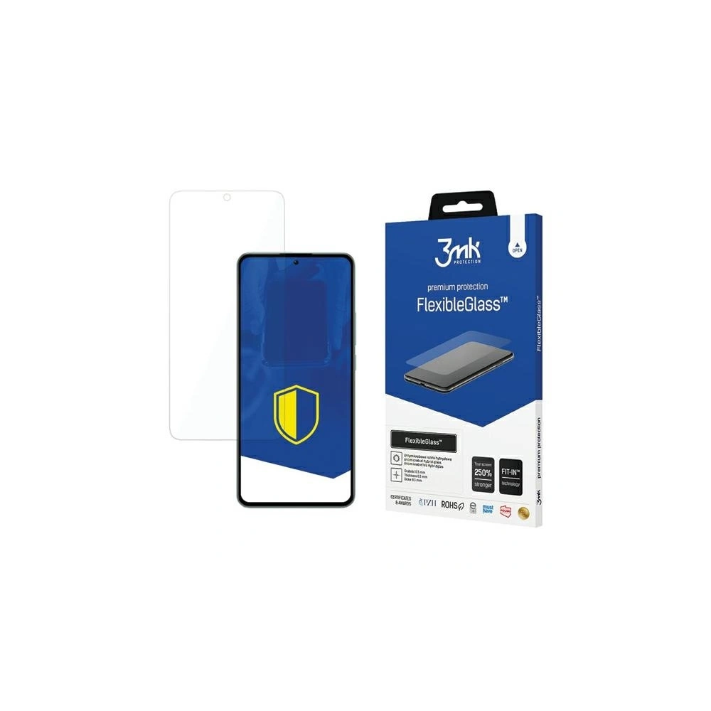 Szkło hybrydowe 3MK FlexibleGlass Xiaomi 13T / 13T Pro