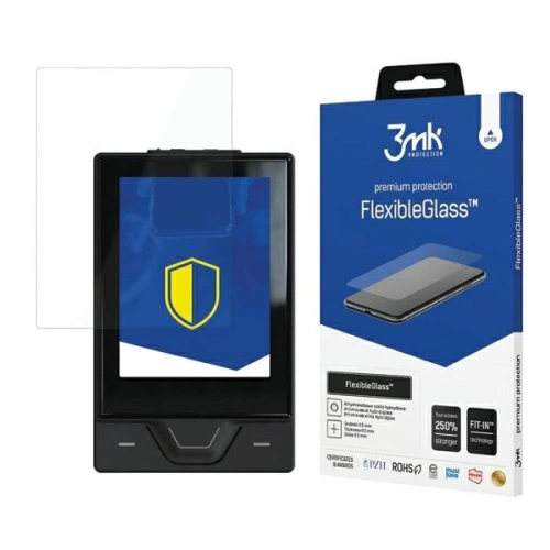 Kup 3MK Sticlă hibridă FlexibleGlass Yanosik RS - 3MK5451 - {ean13} - Sklep Home Screen