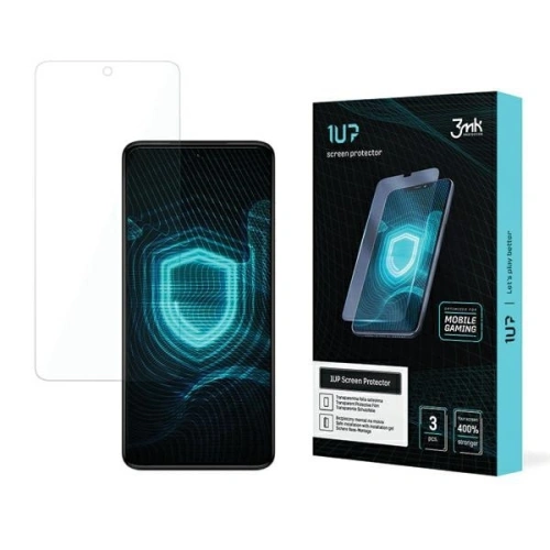 Kup 3MK Folie de protecție pentru jocuri 1UP Motorola Moto G84 5G [3 PACK] - 3MK5453 - {ean13} - Sklep Home Screen