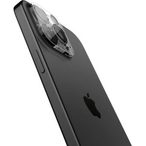 Kup Zesílené sklo na fotoaparát Spigen Optik.tr ez Fit Camera Protector Apple iPhone 14 Pro / 14 Pro Max / 15 Pro / 15 Pro Max Crystal Clear [2 PACK] - SPN3202 - {ean13} - Sklep Home Screen