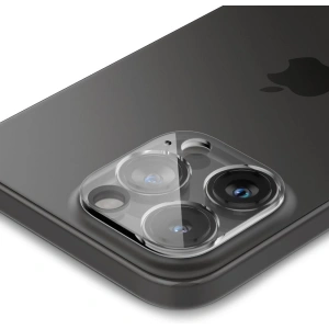 Kup Zesílené sklo na fotoaparát Spigen Optik.tr ez Fit Camera Protector Apple iPhone 14 Pro / 14 Pro Max / 15 Pro / 15 Pro Max Crystal Clear [2 PACK] - SPN3202 - {ean13} - Sklep Home Screen