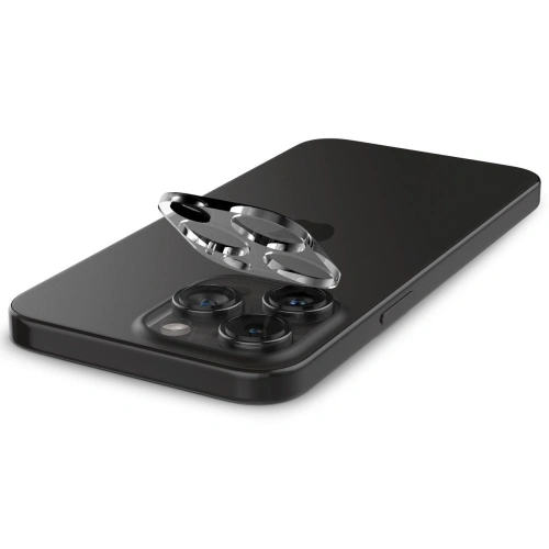 Kup Gehärtetes Glas für die Spigen Optik.tr ez Fit Kamera Schutz für Apple iPhone 14 Pro / 14 Pro Max / 15 Pro / 15 Pro Max Crystal Clear [2 PACK] - SPN3202 - {ean13} - Sklep Home Screen