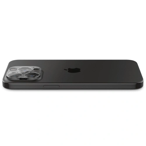 Kup Szkło hartowane na aparat Spigen Optik.tr ez Fit Camera Protector Apple iPhone 14 Pro / 14 Pro Max / 15 Pro / 15 Pro Max Crystal Clear [2 PACK] - SPN3202 - {ean13} - Sklep Home Screen