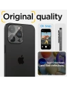 Kup Szkło hartowane na aparat Spigen Optik.tr ez Fit Camera Protector Apple iPhone 14 Pro / 14 Pro Max / 15 Pro / 15 Pro Max Crystal Clear [2 PACK] - SPN3202 - {ean13} - Sklep Home Screen