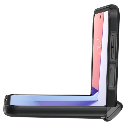 Kup Spigen Samsung Caz Thin Fit Pro Galaxy Z Flip 5 Frost Gray - SPN3203 - {ean13} - Sklep Home Screen