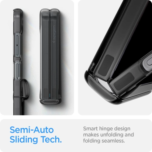 Kup Spigen Samsung Caz Thin Fit Pro Galaxy Z Flip 5 Frost Gray - SPN3203 - {ean13} - Sklep Home Screen
